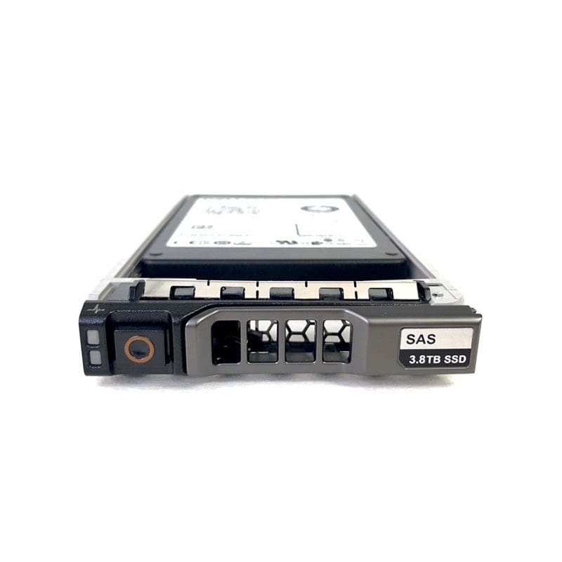 Kioxia Enterprise SSD PX05SVB384Y 3.84TB 3 DWPD SAS-3 12Gb/s MLC 2.5in Solid State Drive (03DDFT) thumbnail