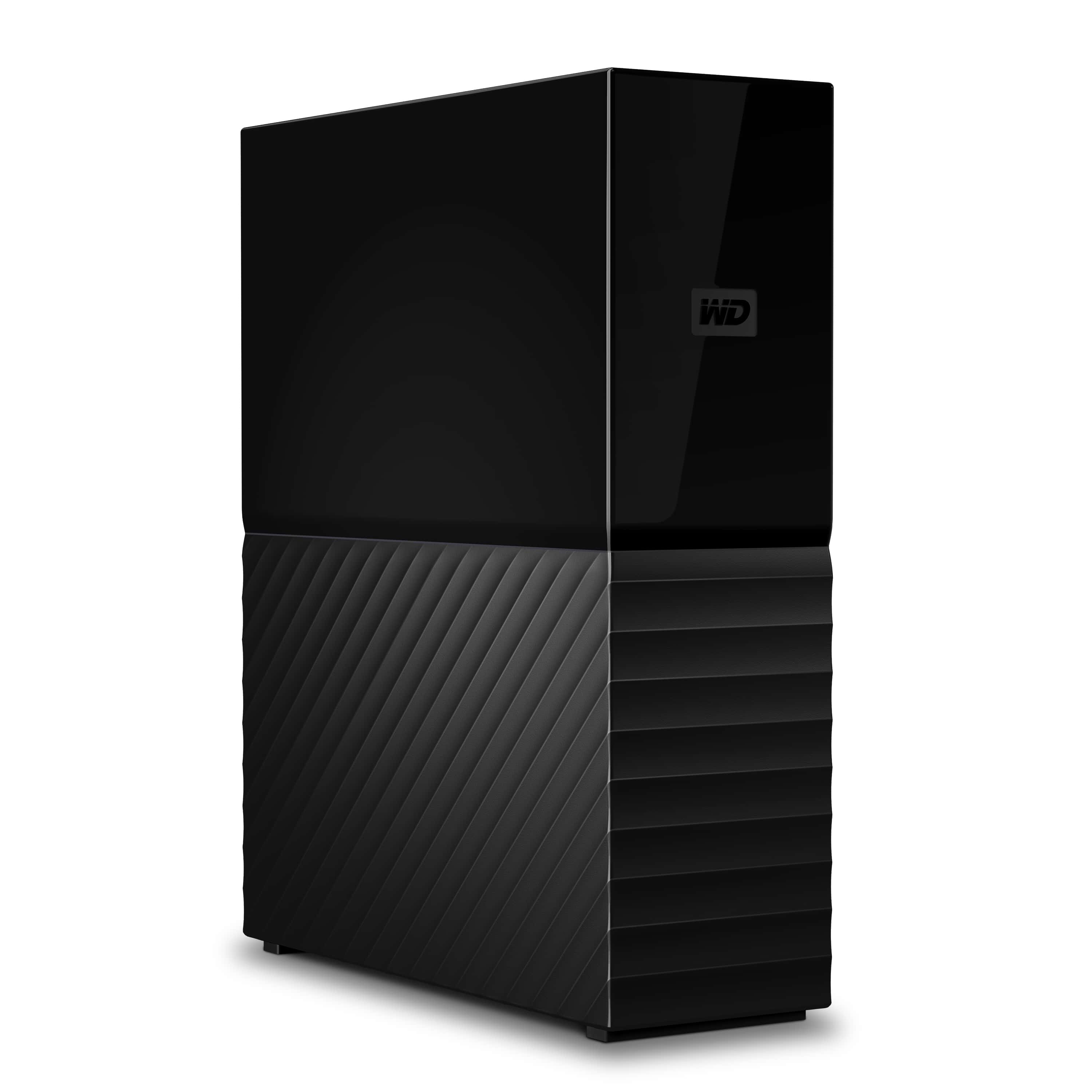 Western Digital My Book 3.5 Inch externe HDD 3TB (WDBBGB0030HBK-EESN) thumbnail