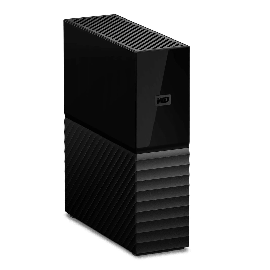 Western Digital MYBOOK 12TB 3.5IN (WDBBGB0120HBK-EESN) thumbnail