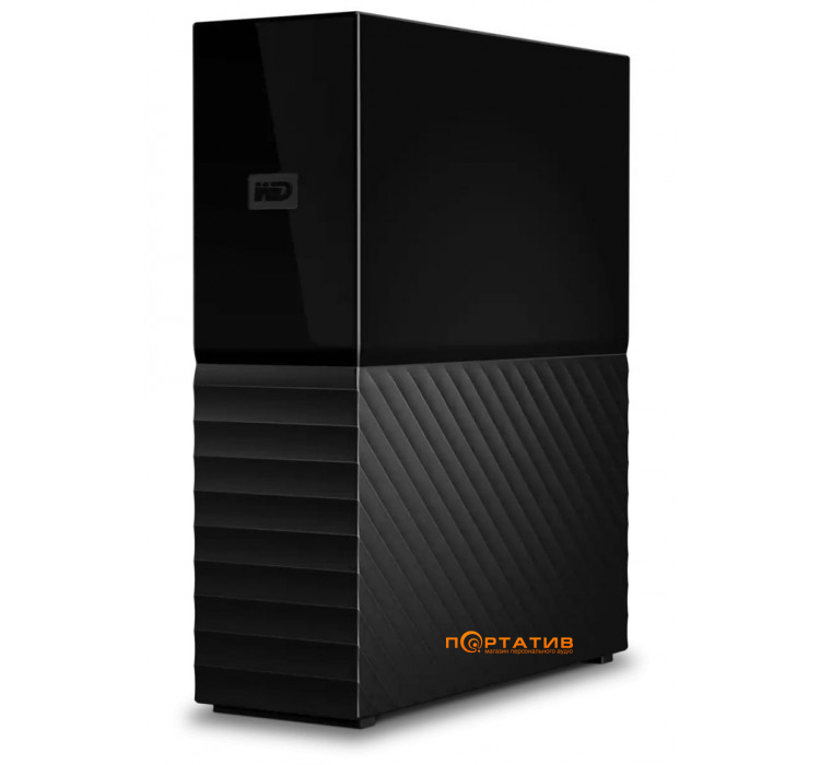 Western Digital 3,5 16TB WD My Book Black USB 3.0 (WDBBGB0160HBK-EESN) thumbnail