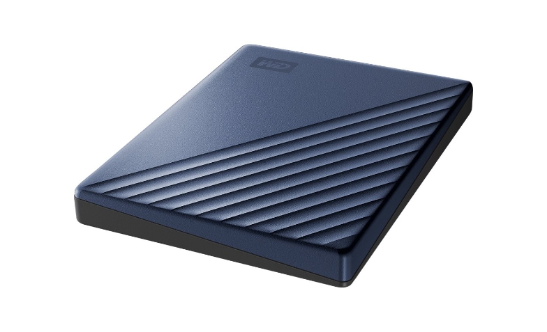 Western Digital WD My Passport Ultra 2TB Blue (WDBC3C0020BBL-WESN) thumbnail