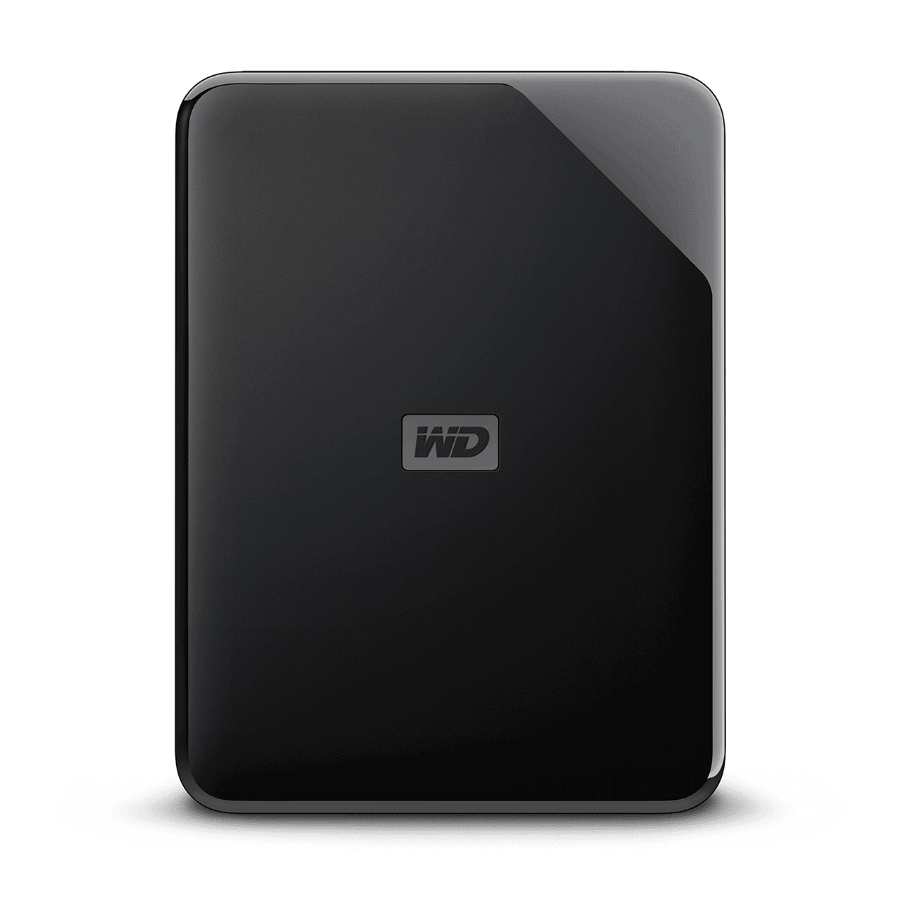 Western Digital WD Elements SE Portable 2TB Black Worldwide (WDBEPK0020BBK-WESN) thumbnail