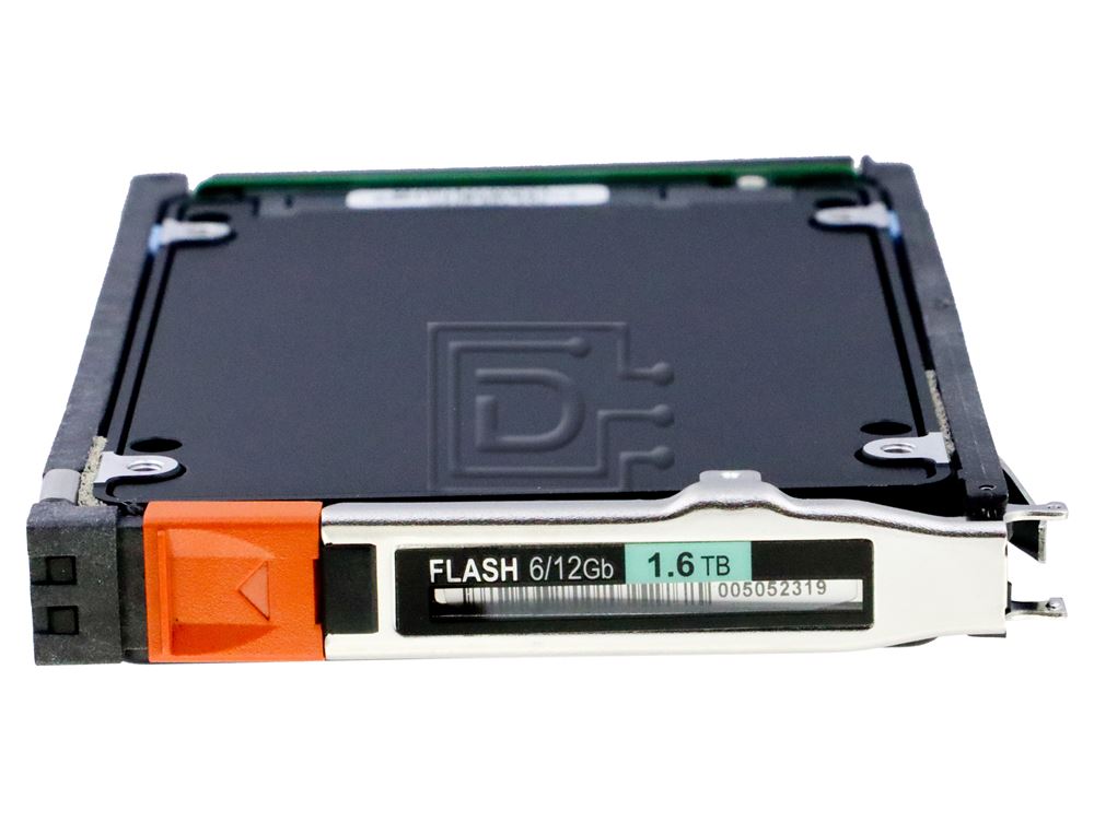 Lenovo PM1635a MZILS1T6HEJH-000V3 01GV823 1.6TB SAS 12Gb/s 2.5in Solid State Drive (MZILS1T6HEJH) thumbnail