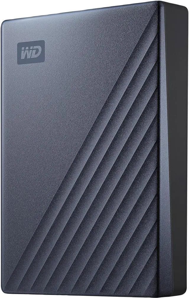 Western Digital WD My Passport Ultra 5TB Blue (WDBFTM0050BBL-WESN) thumbnail