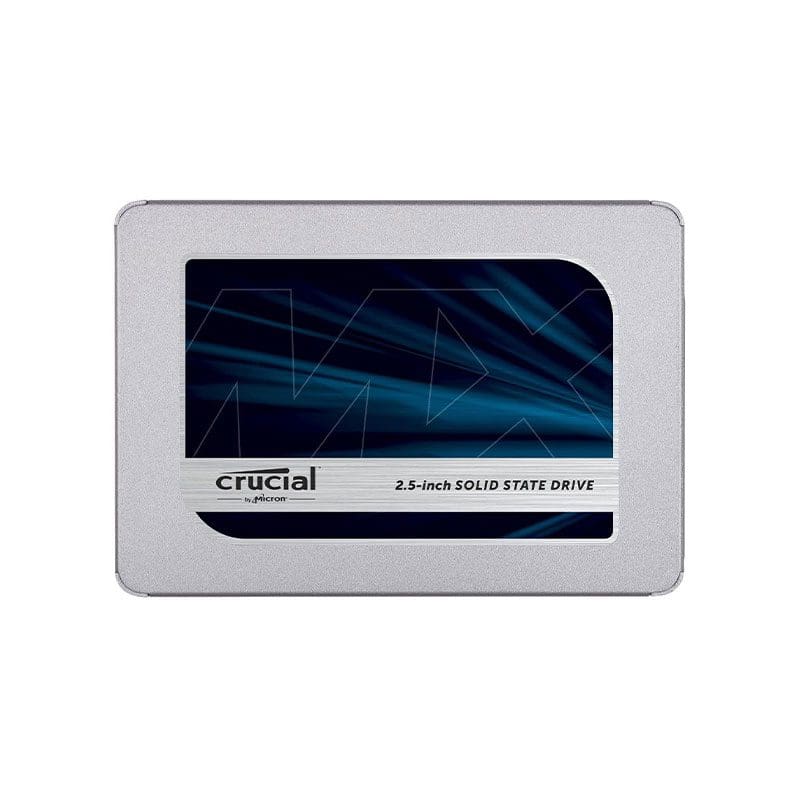 Micron Crucial MX200 CT500MX200SSD1 500GB SATA 6Gb/s 2.5 Solid State Drive (CT500MX200SSD1) thumbnail