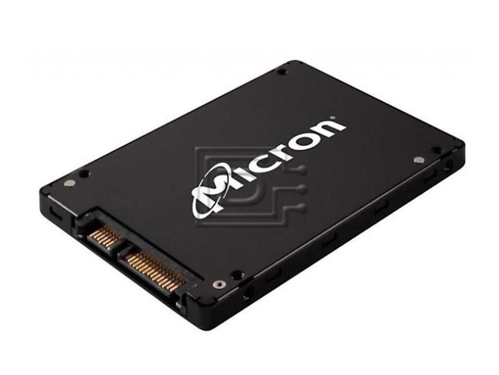 Micron 5100 PRO MTFDDAK1T9TCB-1AR1ZAB 1.92TB SATA 6Gb/s 2.5 Solid State Drive (MTFDDAK1T9TCB_1AR1ZAB) thumbnail