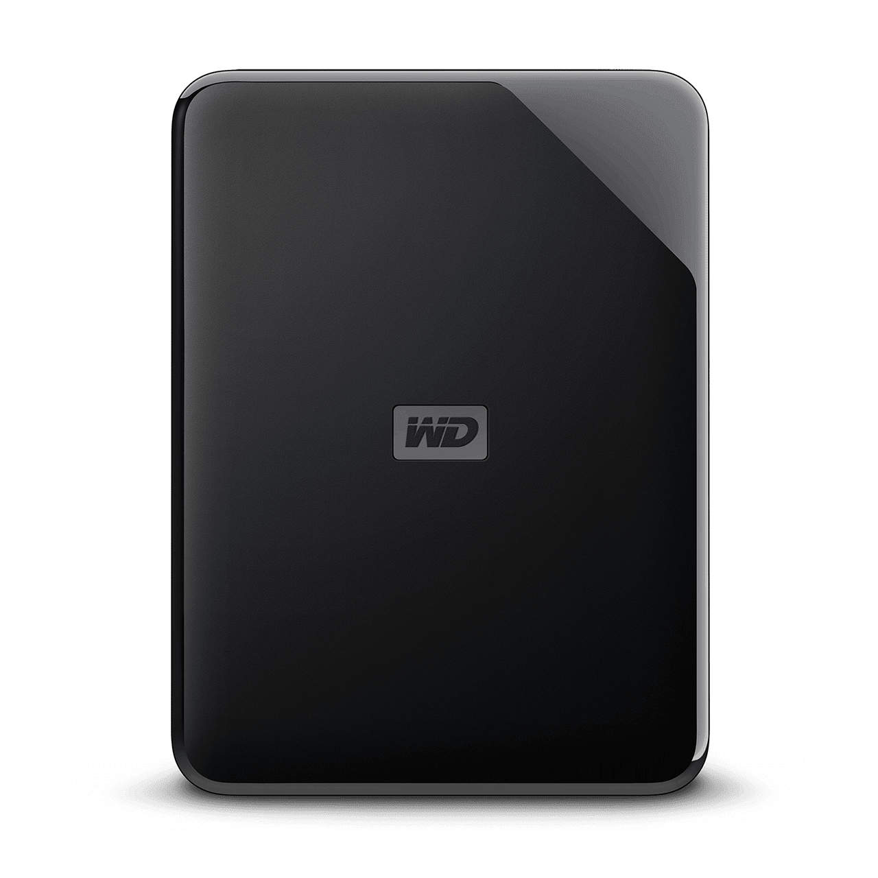 Western Digital Elements SE externe harde schijf 5000 GB Zwart (WDBJRT0050BBK-WESN) thumbnail