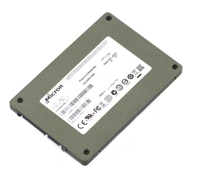 Micron 5200 ECO MTFDDAK7T6TDC-1AT1ZABYY 7.68TB SATA 6Gb/s 2.5 Solid State Drive (MTFDDAK7T6TDC) thumbnail