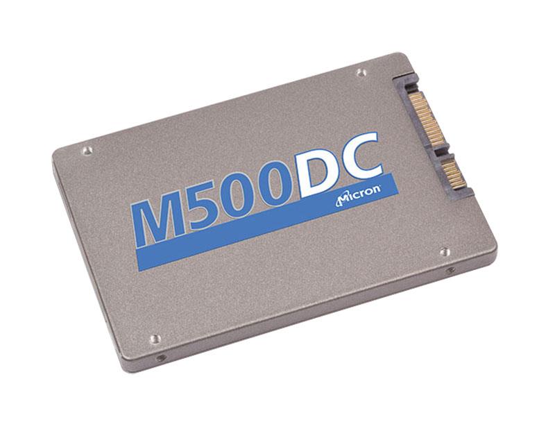 Micron M500DC MTFDDAK800MBB 800GB SATA 6Gb/s 2.5 Solid State Drive (MTFDDAK800MBB) thumbnail