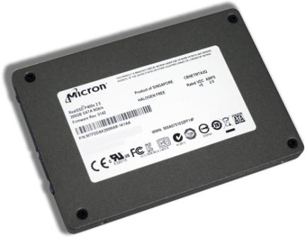 Micron 5100 ECO MTFDDAK960TBY 960GB SATA 6Gb/s 2.5 SSD (MTFDDAK960TBY-REF) thumbnail