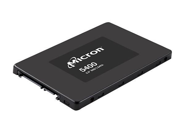 Micron 5100 MAX MTFDDAK960TCC-1AR1ZAB 960GB SATA 6Gb/s 2.5 Solid State Drive (MTFDDAK960TCC_1AR1ZAB) thumbnail