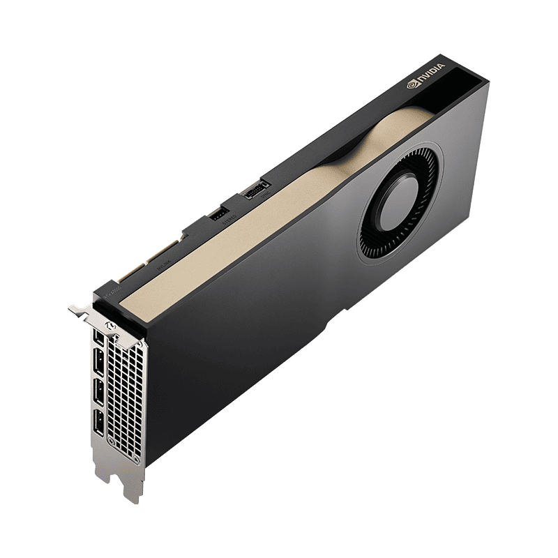 PNY Nvidia RTX A5000 VCNRTXA5000 PCIe Gen 4.0 x16 Refurbished AI-Powered Workstation Graphics Card (PNY-NVIDIA-A5000-REF) thumbnail