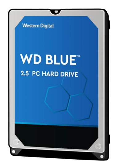 Western Digital Blue Mobile 2.5 2000 GB SATA III (WDBMYH0020BNC-WRSN) thumbnail