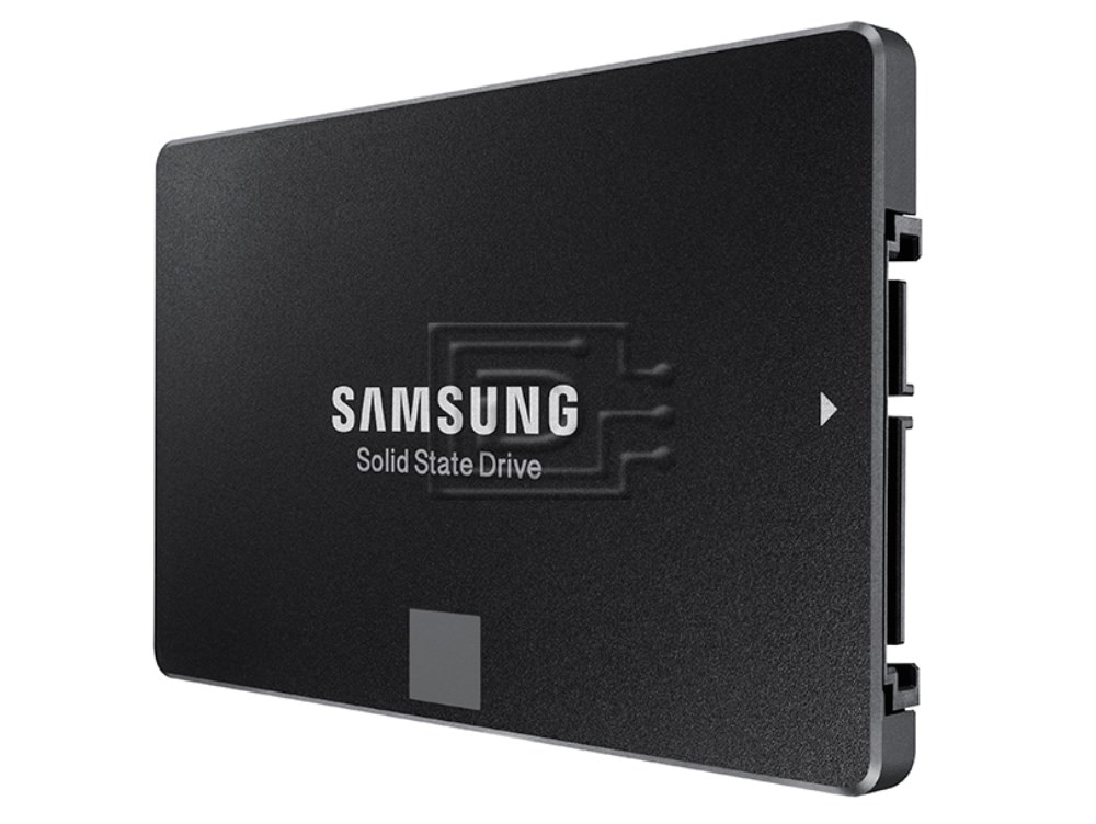 Samsung 850 EVO MZ-75E250B/AM 250GB SATA 6Gb/s 2.5 Solid State Drive (MZ75E250B) thumbnail