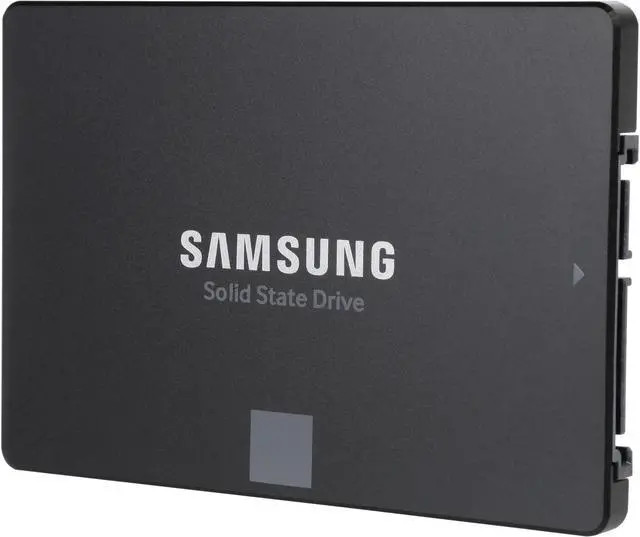Samsung 850 EVO MZ-75E2T0B/AM 2TB SATA 6Gb/s 2.5 Solid State Drive (MZ75E2T0B) thumbnail