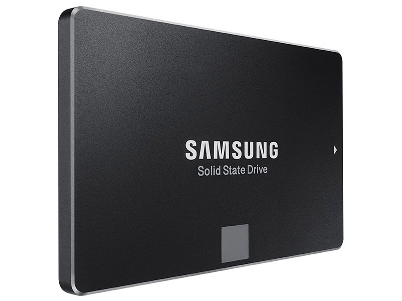 Samsung 850 EVO MZ-75E4T0B/AM 4TB SATA 6Gb/s 2.5 Solid State Drive (MZ75E4T0B) thumbnail