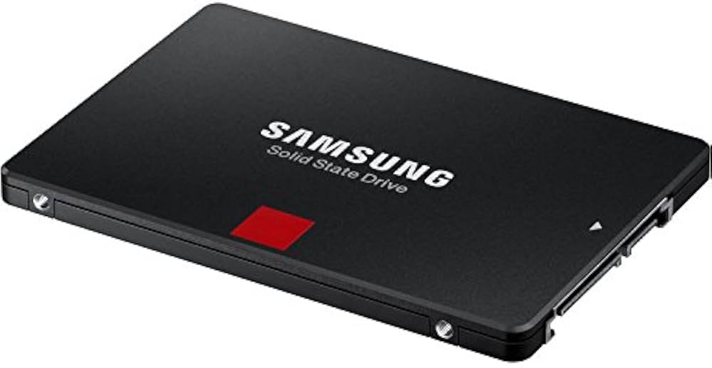 Samsung 860 PRO MZ-76P4T0E 4TB SATA 6Gb/s 2.5 Solid State Drive (MZ76P4T0E) thumbnail