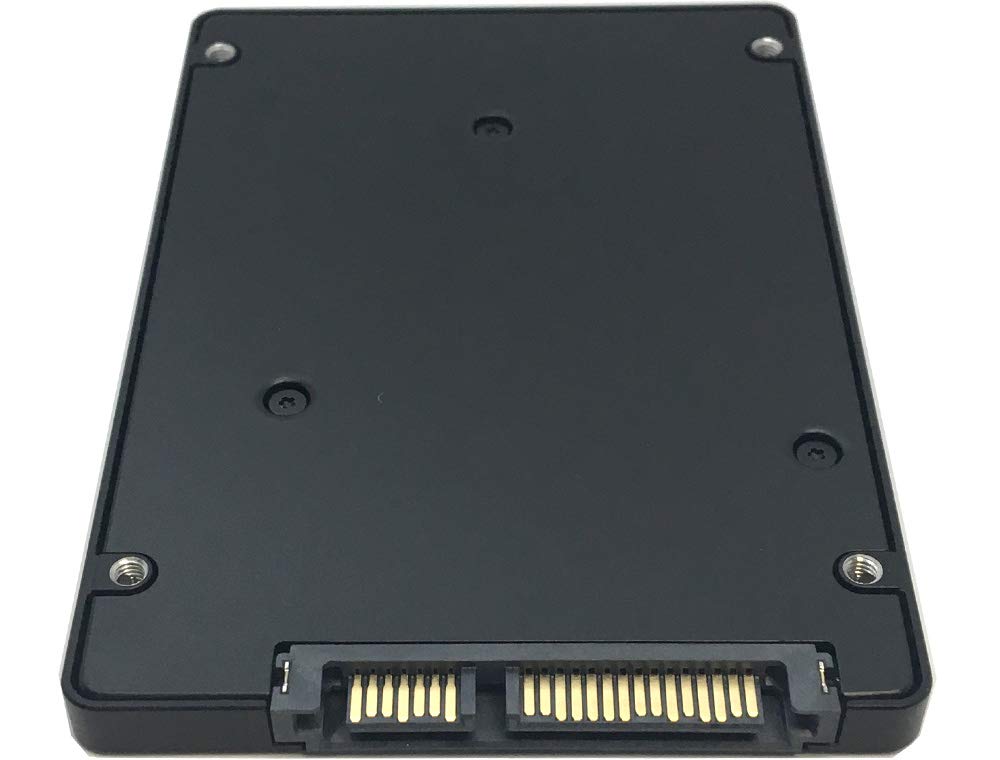 Samsung SM863 MZ-7KM1T90 1.92TB SATA 6Gb/s 2.5 AES 256-bit Solid State Drive (MZ7KM1T9HAJM-MZ7KM1T90) thumbnail