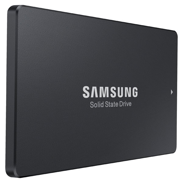 Samsung SM863a MZ-7KM1T9N 1.92TB SATA 6Gb/s 2.5 AES 256-bit Solid State Drive (MZ7KM1T9N-MZ7KM1T9N) thumbnail