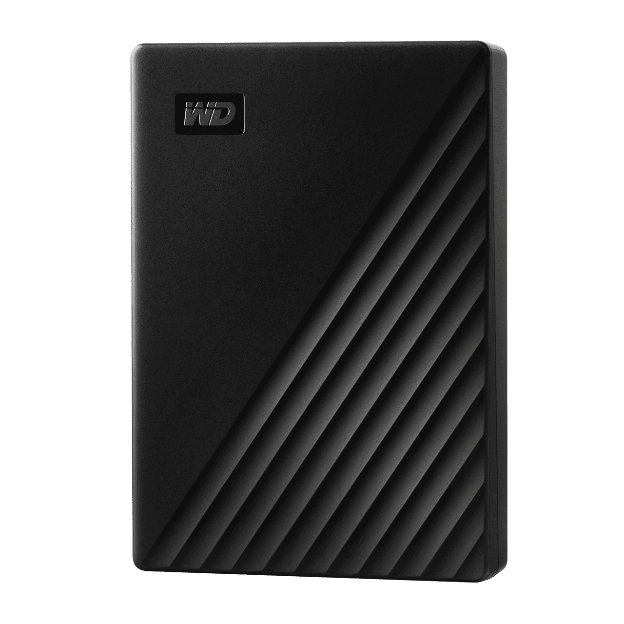 Western Digital MY PASSPORT 4TB BLACK (WDBPKJ0040BBK-WESN) thumbnail
