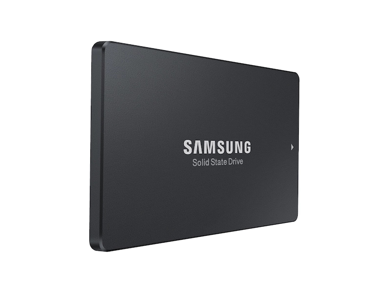 Samsung 883DCT MZ-7LH3T8N 3.84TB SATA 6Gb/s 2.5 AES 256-bit Solid State Drive (MZ7LH3T8N-MZ7LH3T8N) thumbnail