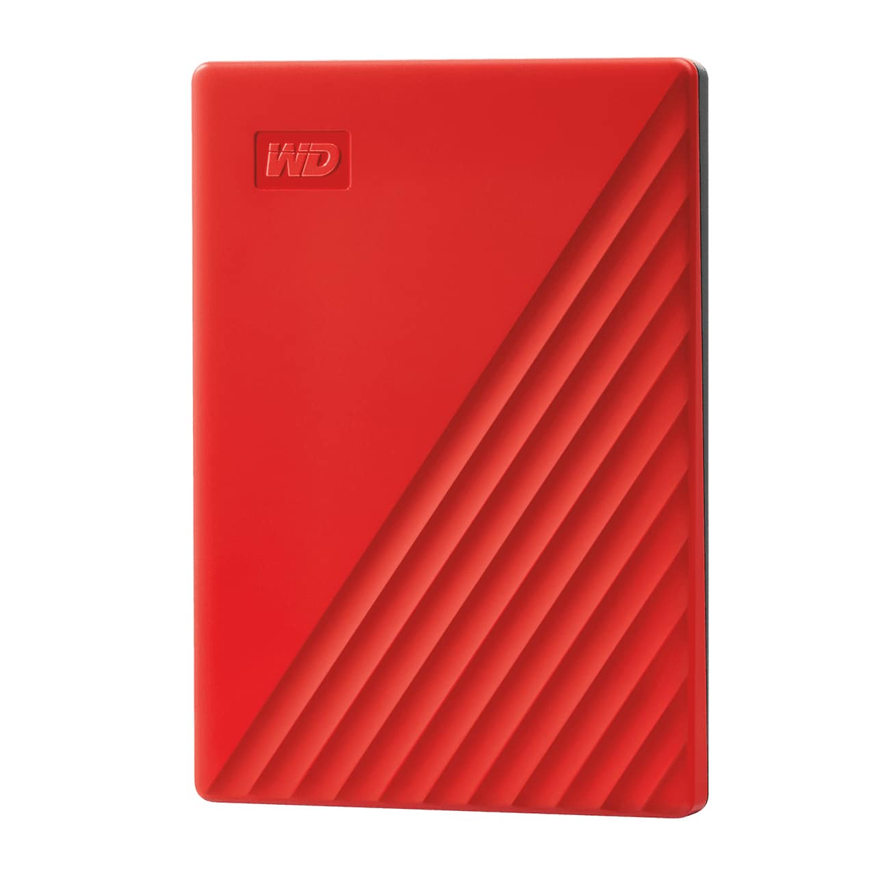 Western Digital My Passport externe harde schijf 4000 GB Rood (WDBPKJ0040BRD-WESN) thumbnail