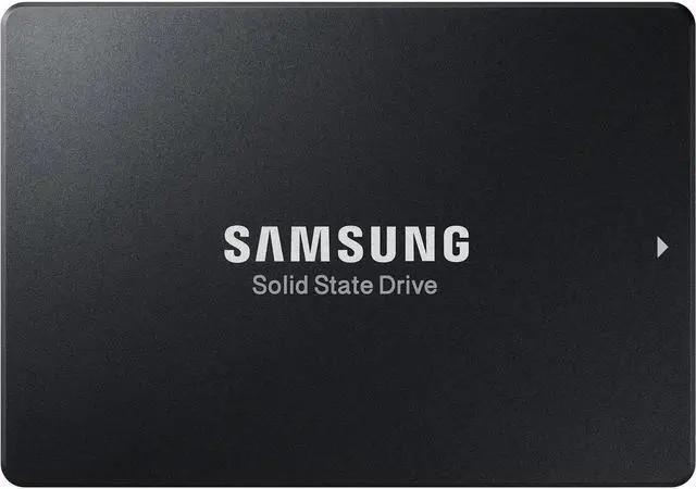Samsung PM883 MZ7LH960HAJR 960GB 1.3 DWPD SATA 6Gb/s 3D TLC 2.5in SSD (MZ7LH960HAJR) thumbnail