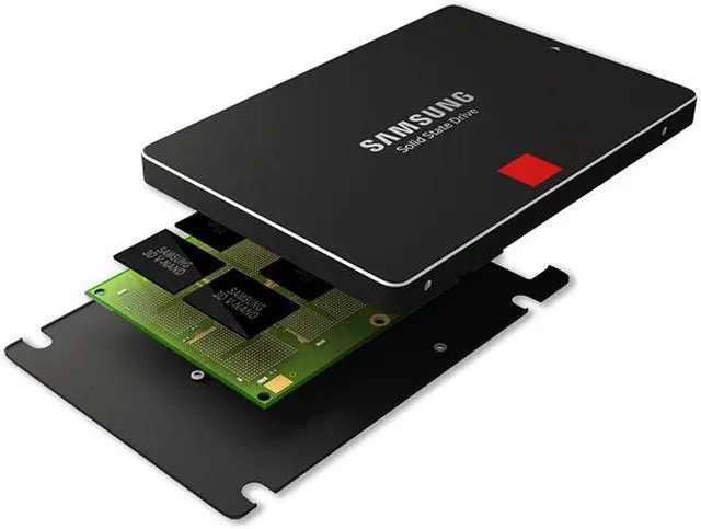 Samsung PM863 MZ-7LM1T9HCJM 1.92TB SATA 6Gb/s 2.5 Solid State Drive (MZ7LM1T9HCJM-MZ7LM1T9HCJM) thumbnail