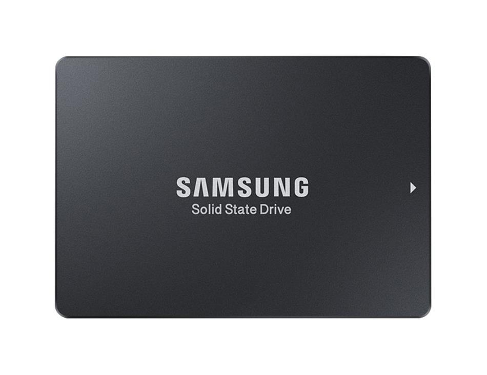 Samsung PM863a MZ-7LM480HMHQ 480GB SATA 6Gb/s 2.5 Solid State Drive (MZ7LM480HMHQ-MZ7LM480HMHQ) thumbnail