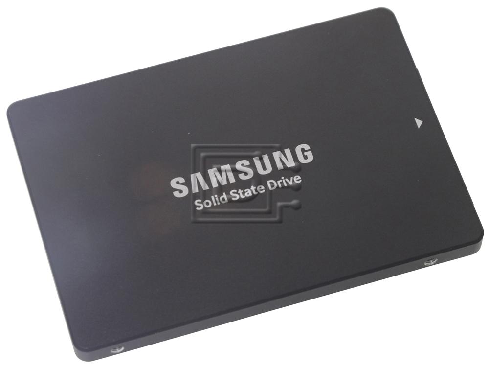 Samsung PM863 MZ-7LM960HCHP 960GB SATA 6Gb/s 2.5 Solid State Drive (MZ7LM960HCHP-MZ7LM960HCHP) thumbnail