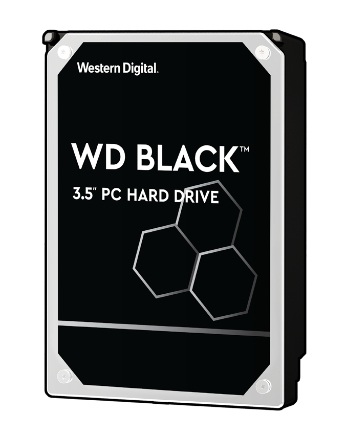 Western Digital Black 3.5 6000 GB SATA III (WDBSLA0060HNC-WRSN) thumbnail