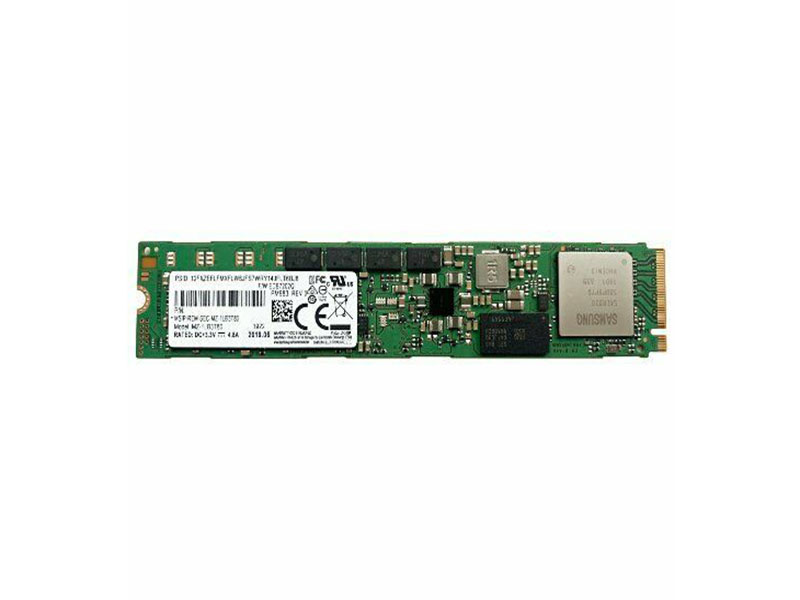 Samsung PM982a MZVLB960HBLR 960GB PCIe Gen 3.0 x4 4GB/s M.2 Solid State Drive (MZVLB960HBLR) thumbnail