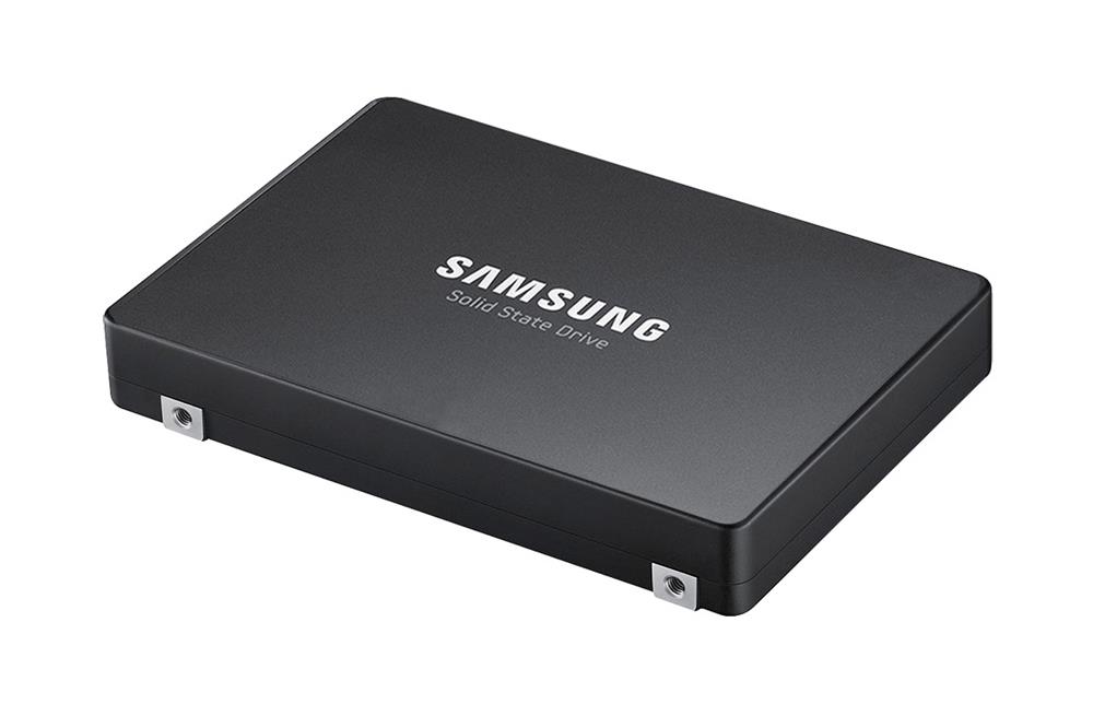 Samsung PM1725a MZWLL1T6HEHP 1.6TB 5 DWPD PCIe Gen 3.0 x4 4GB/s 3D TLC U.2 NVMe 2.5in Solid State Drive (MZWLL1T6HEHP) thumbnail