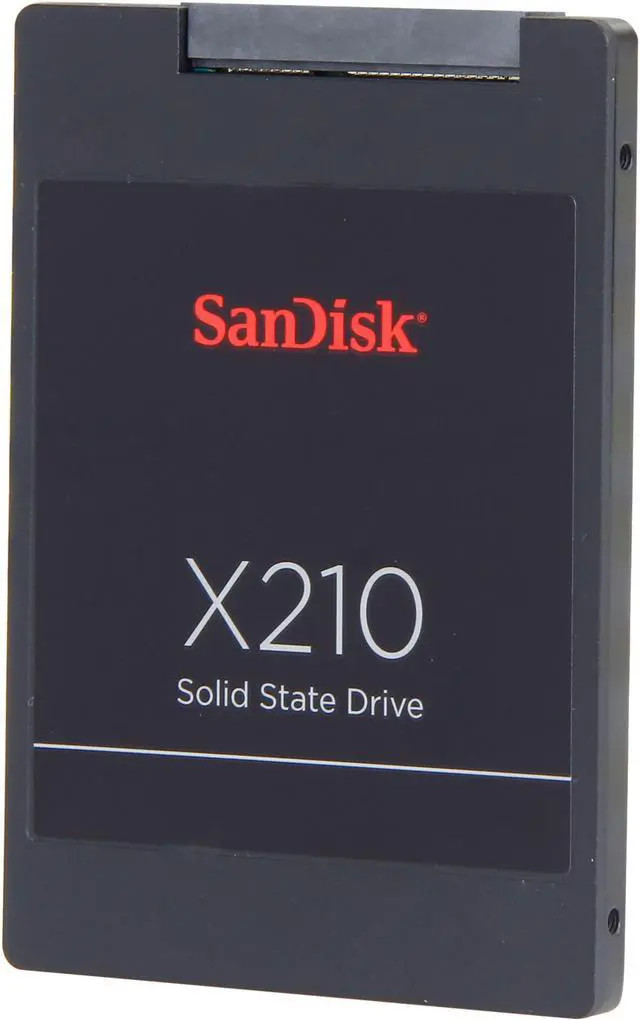 SanDisk X210 SD6SB2M-512G-1022I 512GB SATA 6Gb/s 2.5 Solid State Drive (SD6SB2M512G1022I) thumbnail