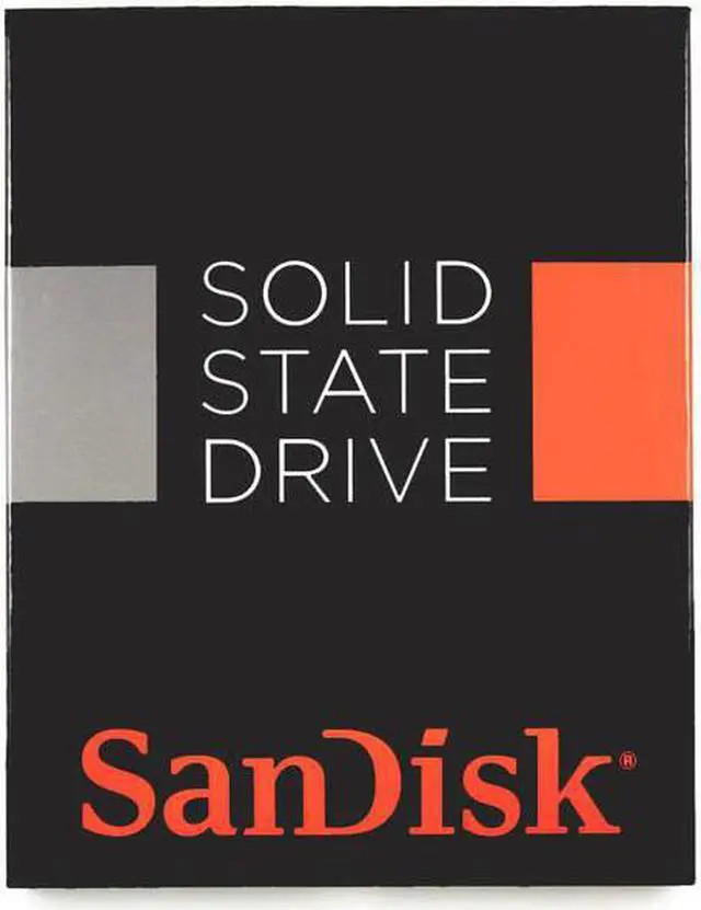 SanDisk X400 SD8SB8U-256G-1122 256GB SATA 6Gb/s 2.5 Solid State Drive (SD8SB8U256G1122) thumbnail