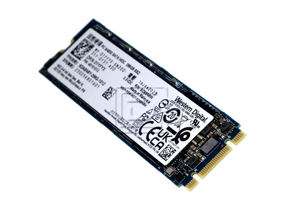 SanDisk x600 SD9SN8W-256G 256GB SATA 6Gb/s M.2 Solid State Drive (SD9SN8W256G) thumbnail