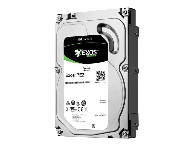Seagate Exos 7E2 ST1000NM0008 1TB 7.2K RPM SATA 6Gb/s 512n 128MB 3.5 Hard Drive (ST1000NM0008) thumbnail