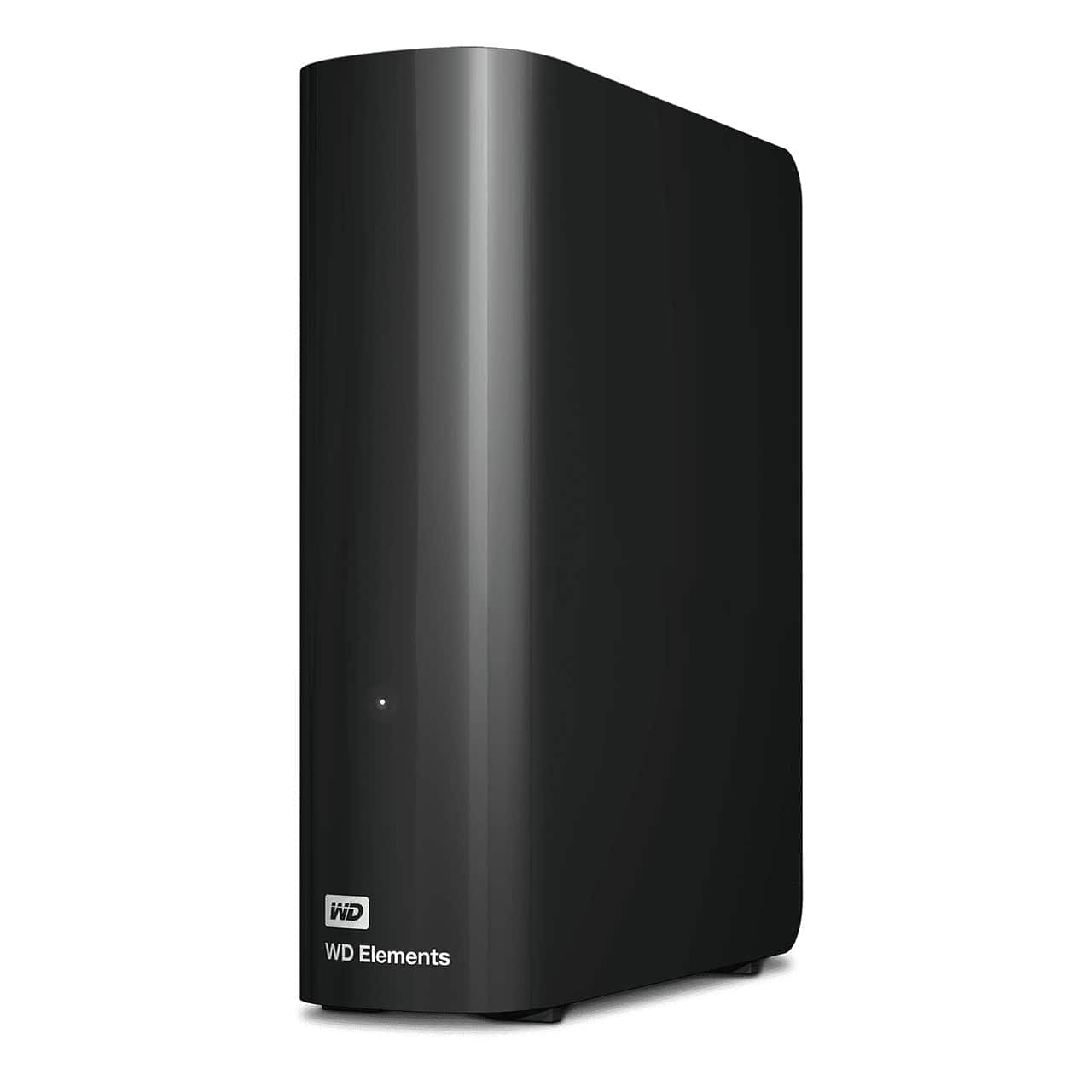 Western Digital ELEMENTS externe harde schijf 18000 GB Zwart (WDBWLG0180HBK-EESN) thumbnail