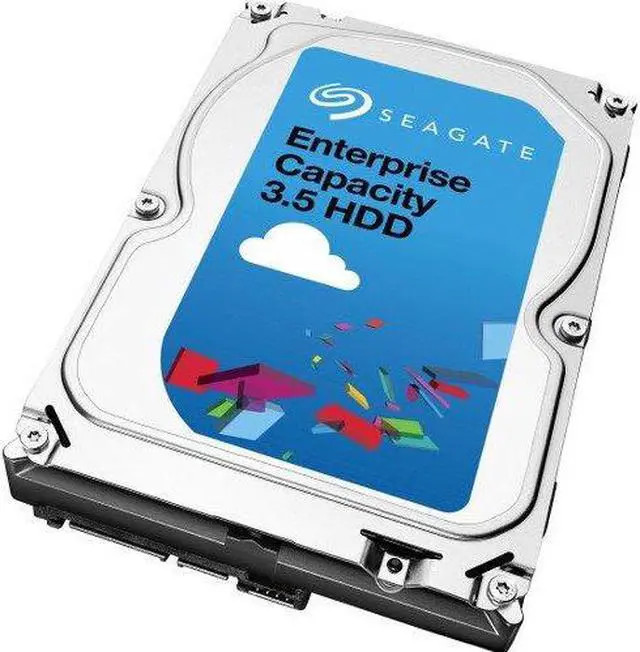 Seagate Exos X12 ST12000NM0017 12TB 7.2K RPM SATA 6Gb/s 512e 256MB 3.5 SED Hard Drive (ST12000NM0017) thumbnail