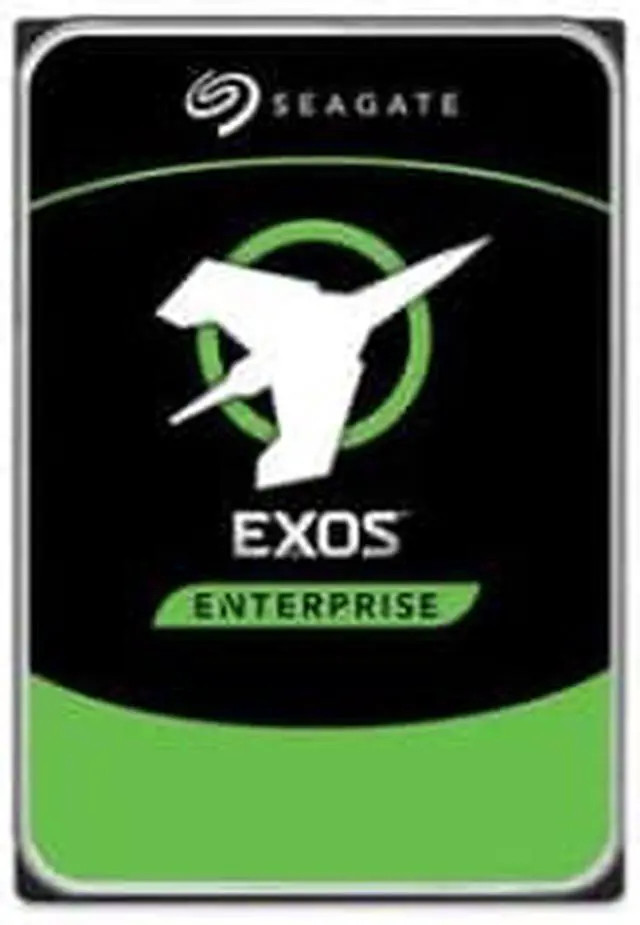 Seagate Exos X16 ST12000NM007G 12TB 7.2K RPM SATA 6Gb/s 4Kn 3.5in Hard Drive (ST12000NM007G) thumbnail