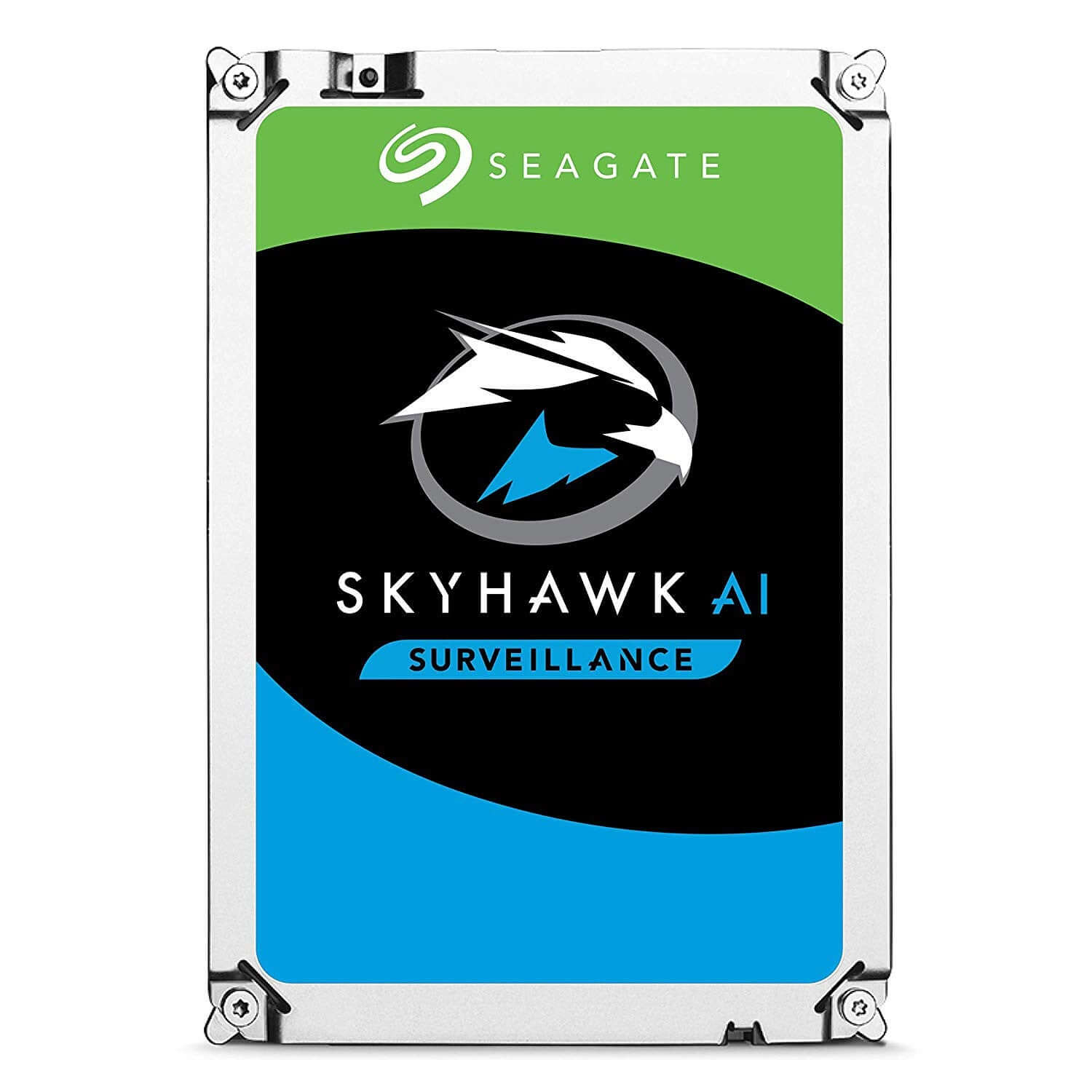 Seagate SkyHawk Surveillance ST12000VE0008 12TB 7.2K RPM SATA 6Gb/s NVR 3.5in Hard Drive (ST12000VE0008) thumbnail
