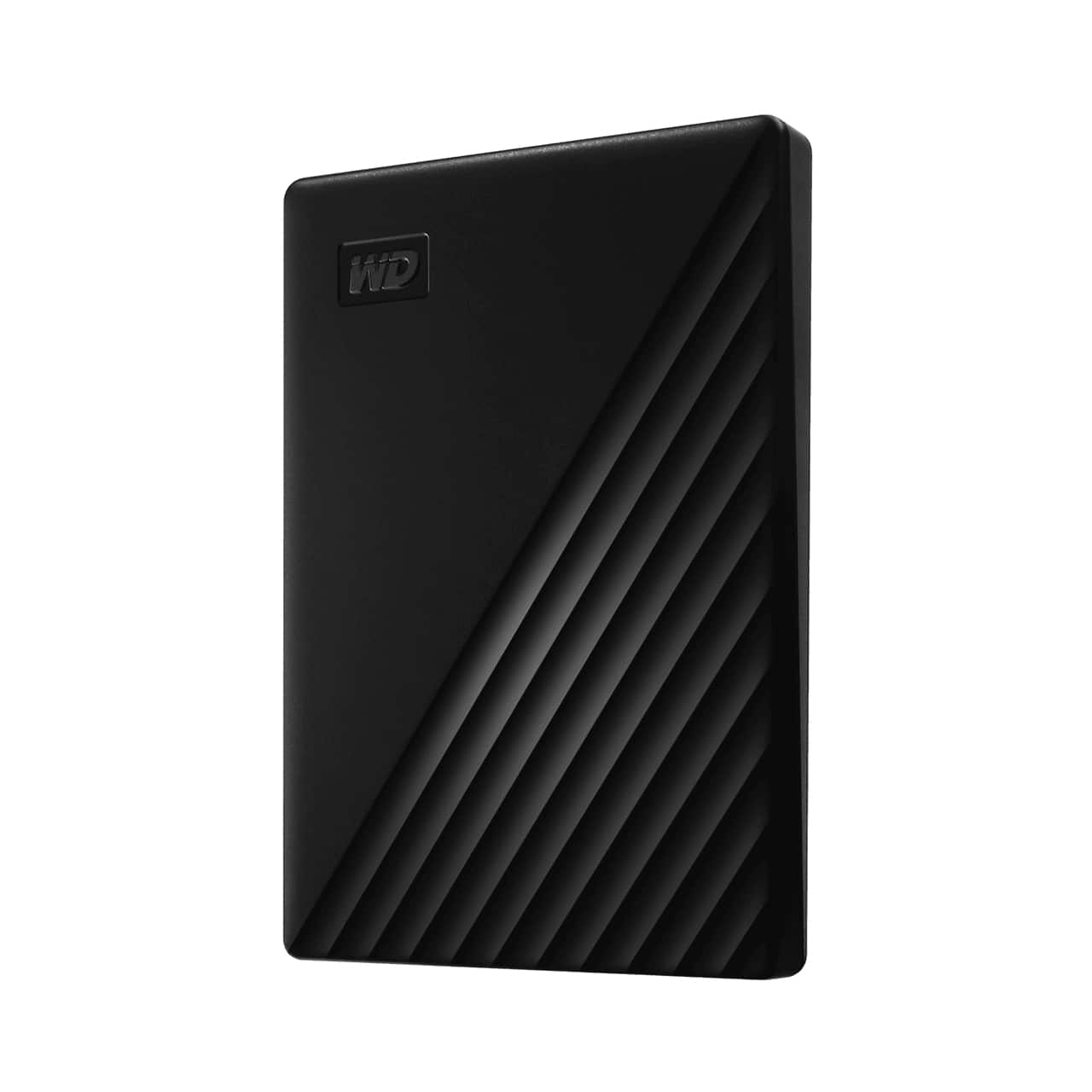 Western Digital My Passport externe harde schijf 1000 GB Zwart (WDBYVG0010BBK-WESN) thumbnail