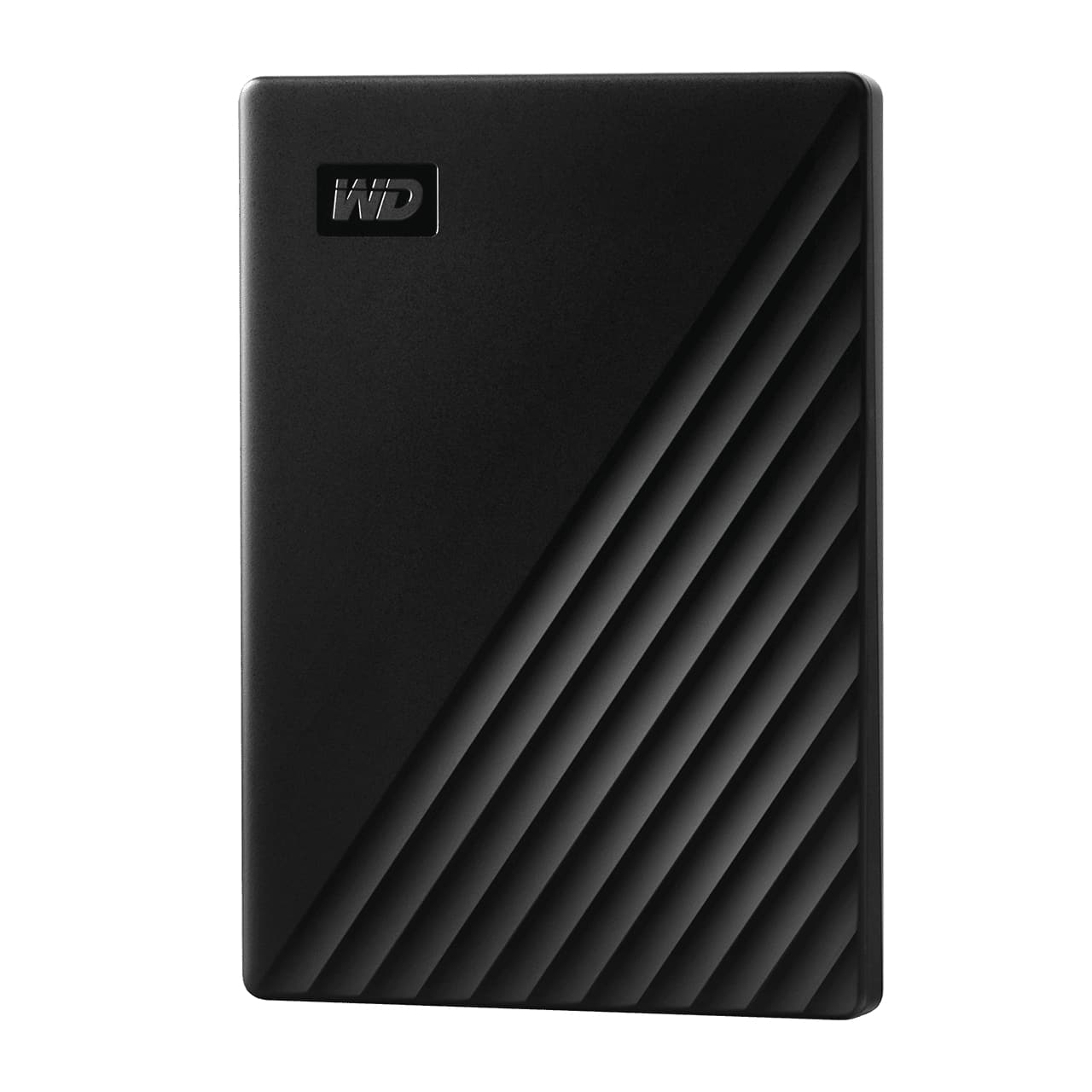 Western Digital My Passport externe harde schijf 2000 GB Zwart (WDBYVG0020BBK-WESN) thumbnail