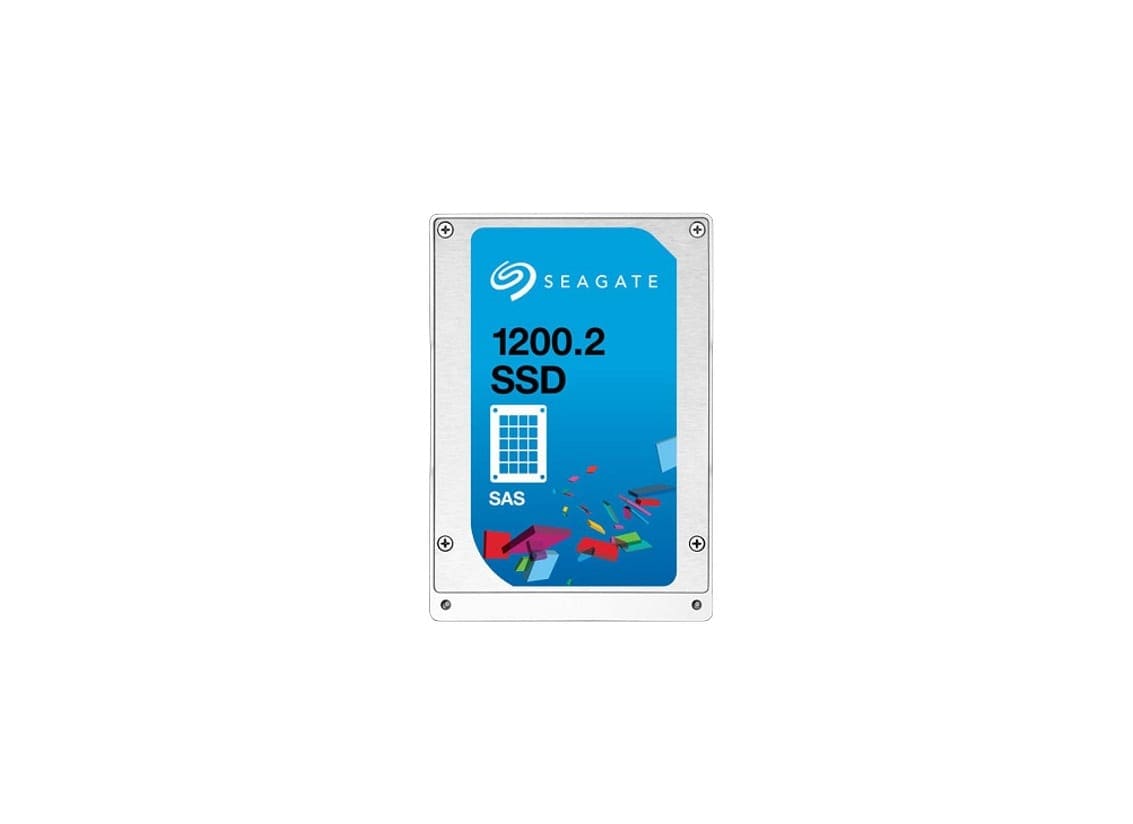 Seagate Nytro 1200.2 ST1600FM0013 1.6TB SAS 12Gb/s 2.5 Solid State Drive (ST1600FM0013) thumbnail