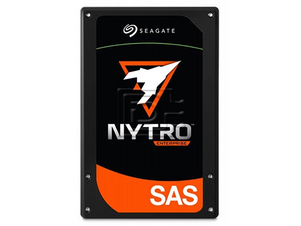 Seagate Nytro 1200.2 ST1920FM0053 1.92TB SAS 12Gb/s 2.5 Solid State Drive (ST1920FM0053) thumbnail