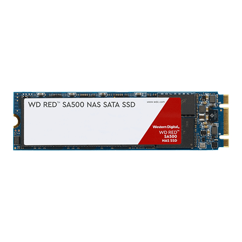 Western Digital Red SA500 M.2 2000 GB SATA III 3D NAND (WDS200T1R0B) thumbnail
