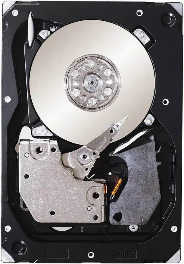 Seagate Cheetah 15K.6 ST3450856SS 450GB 15K RPM SAS 6Gb/s 16MB 3.5 Hard Drive (ST3450856SS) thumbnail