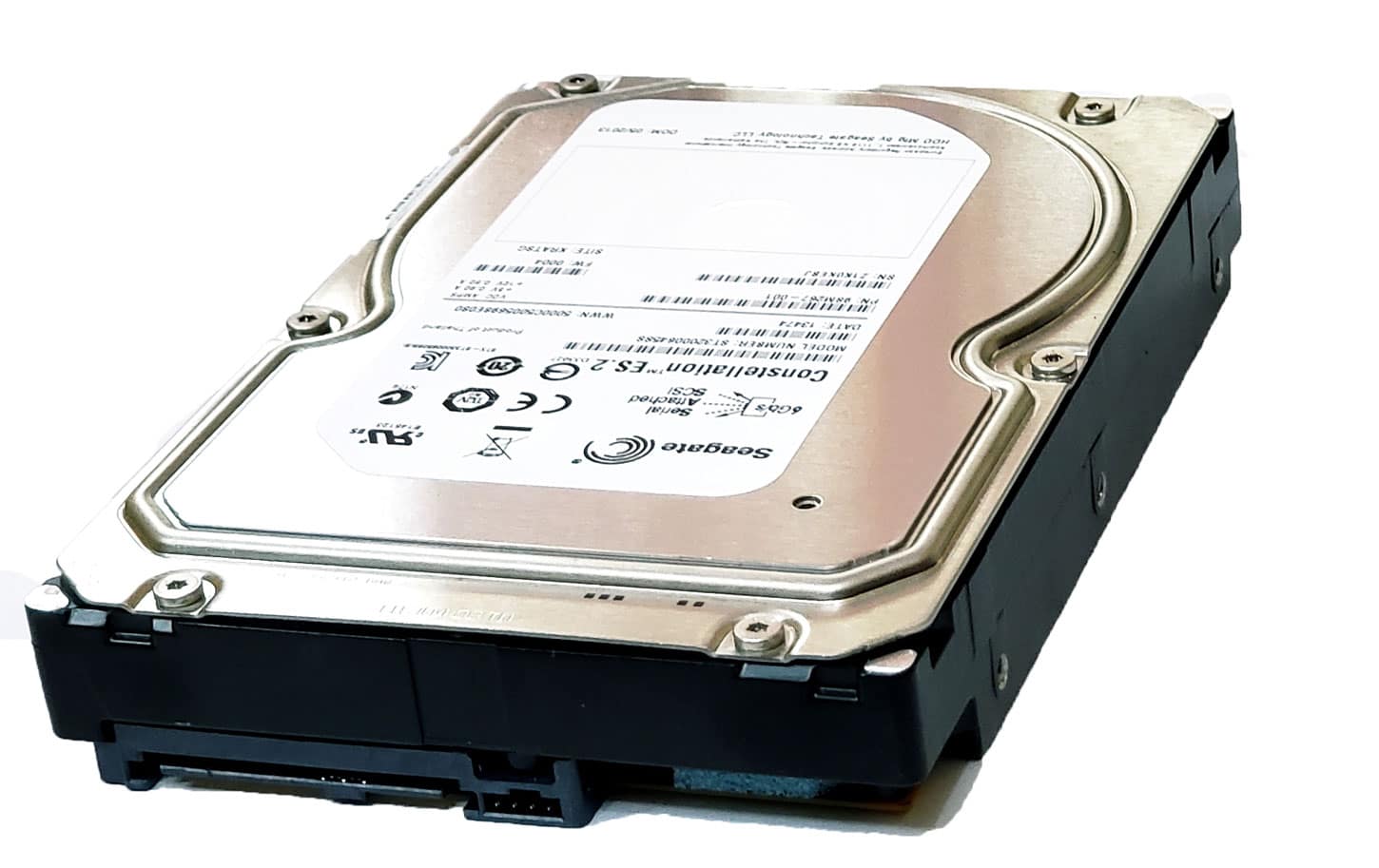 Seagate Exos 7E8 ST4000NM0225 4TB 7.2K RPM SATA 6Gb/s 512e 128MB 3.5 SED-FIPS Hard Drive (ST4000NM0225) thumbnail