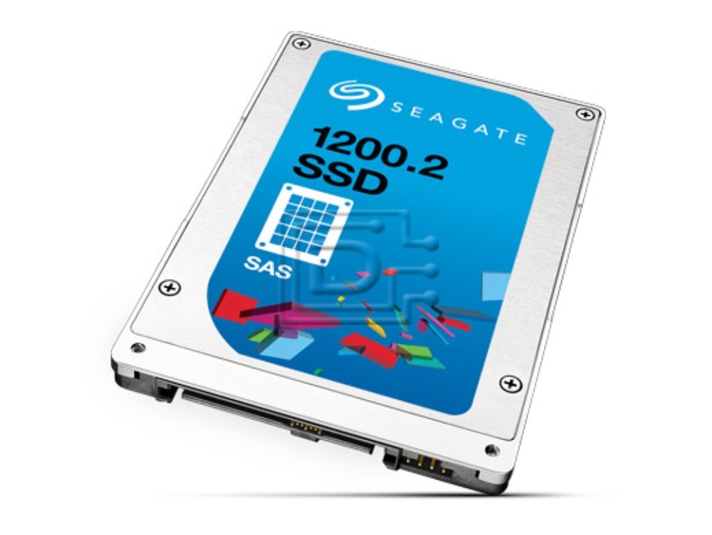 Seagate 1200.2 ST400FM333 400GB SAS 12Gb/s 2.5 SED High Endurance Solid State Drive (ST400FM0333) thumbnail