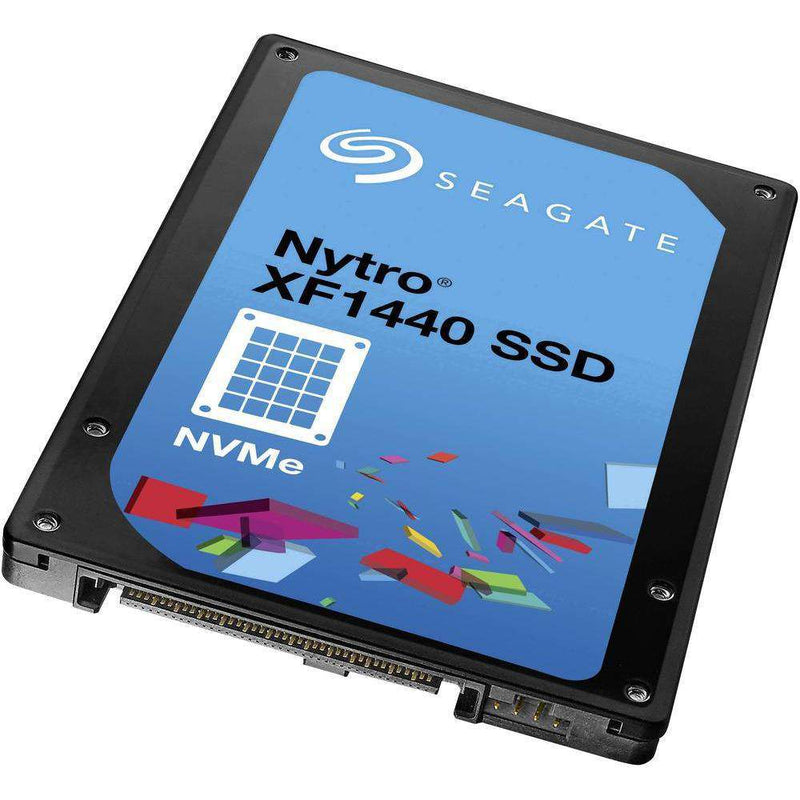 Seagate Nytro XF1440 ST400KN0001 400GB PCIe Gen 3.0 x4 4GB/s 2.5 Solid State Drive (ST400KN0001) thumbnail